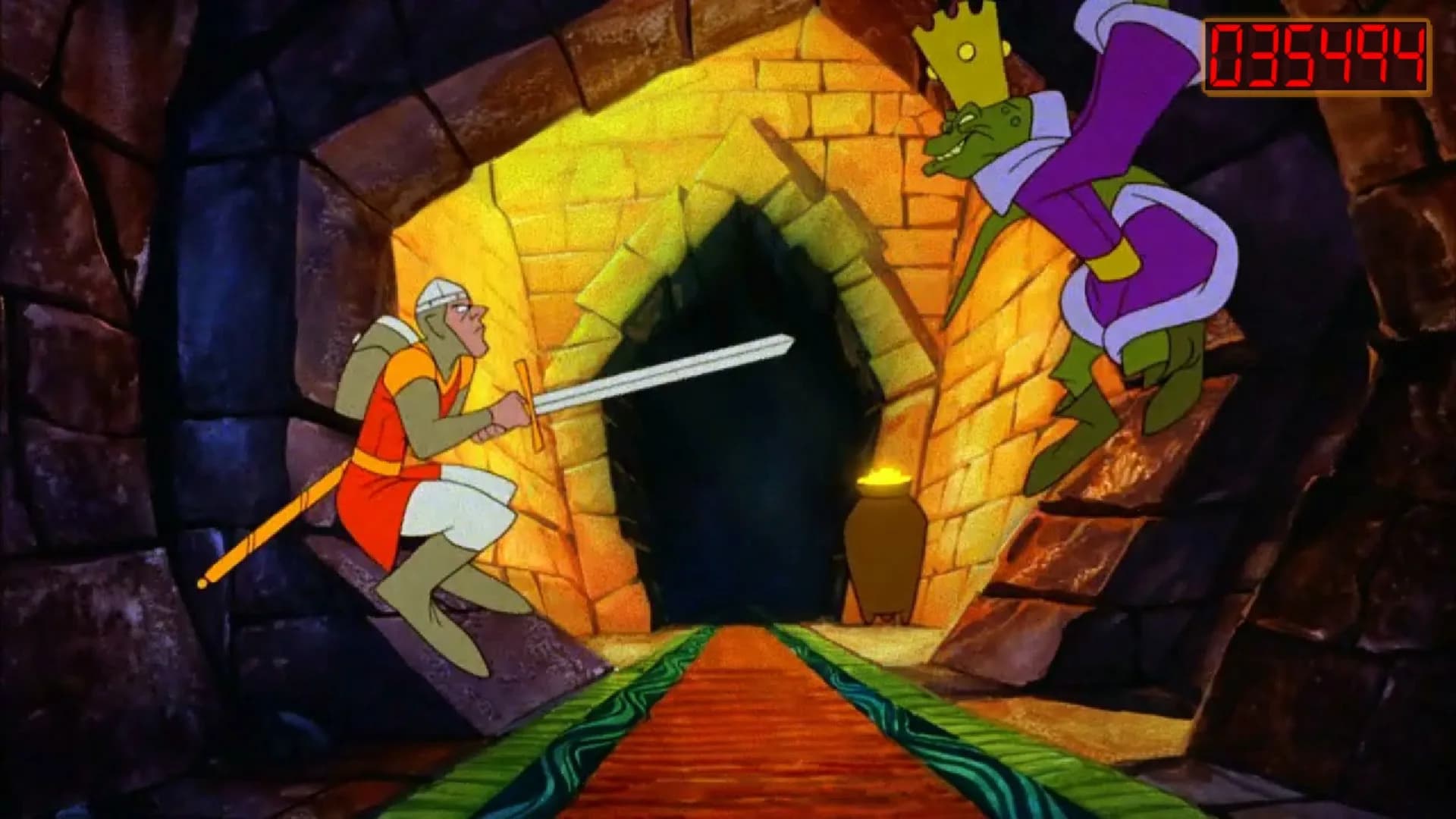 Dragon's Lair görsel 7