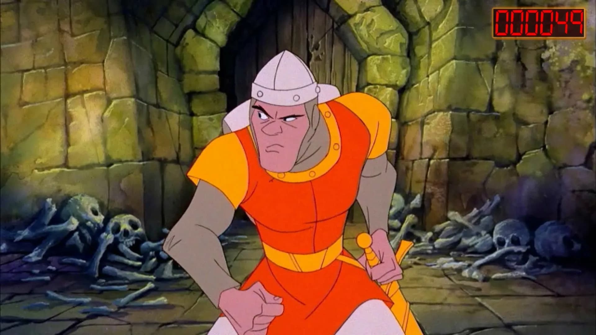 Dragon's Lair görsel 9