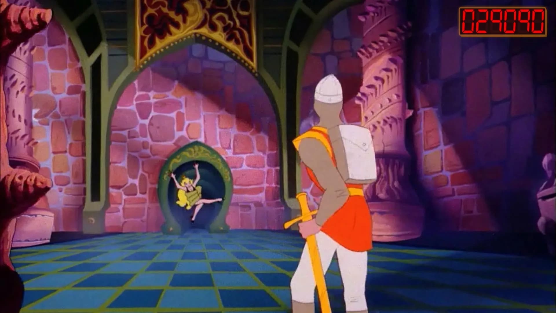 Dragon's Lair görsel 10