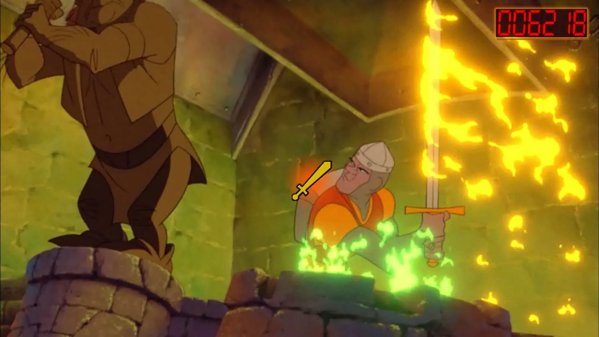 Dragon's Lair görsel 11
