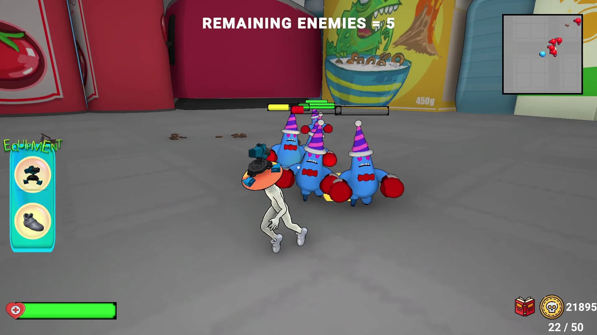 Wojak Rush görsel 2