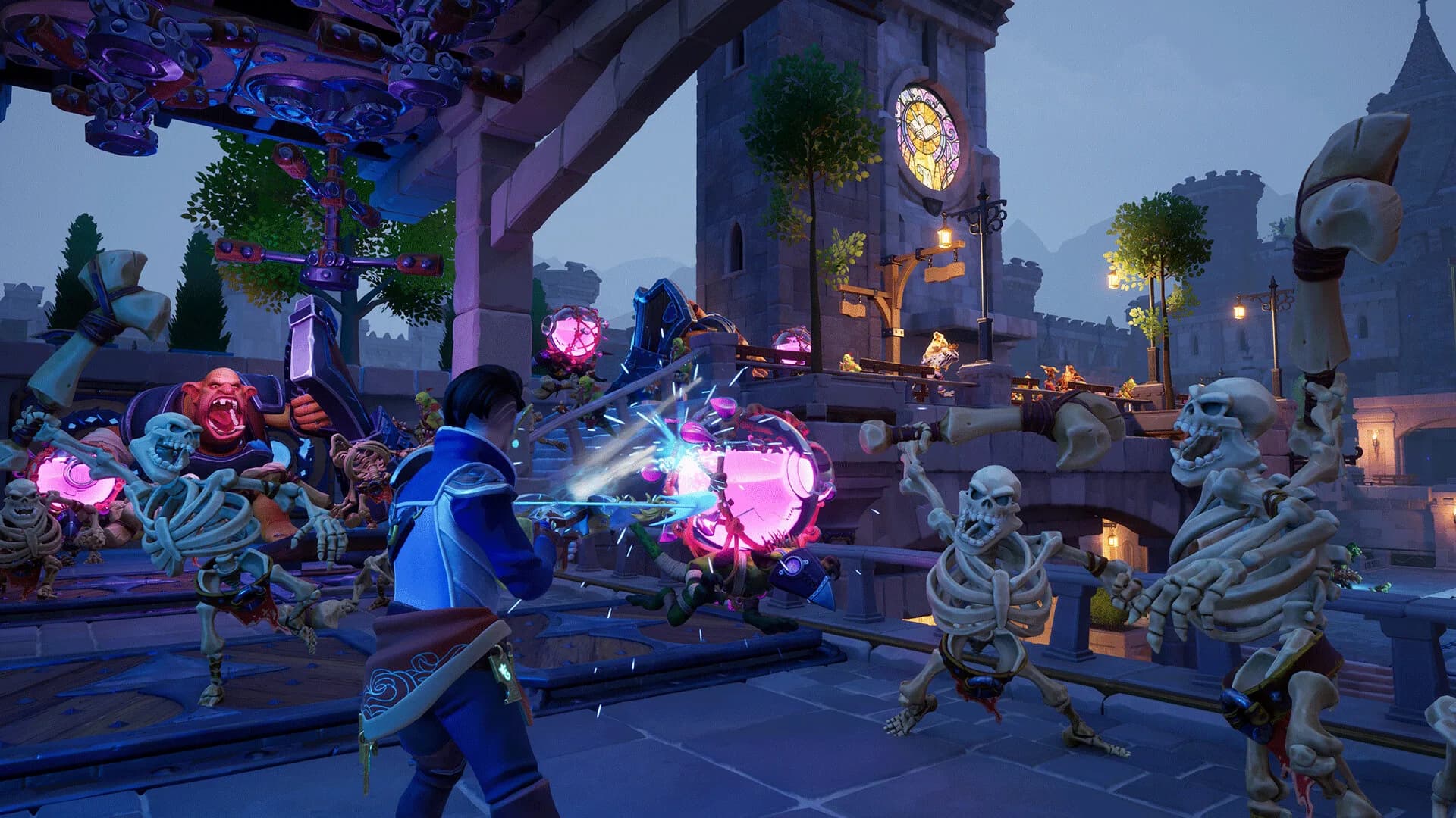 Orcs Must Die! Deathtrap görsel 2
