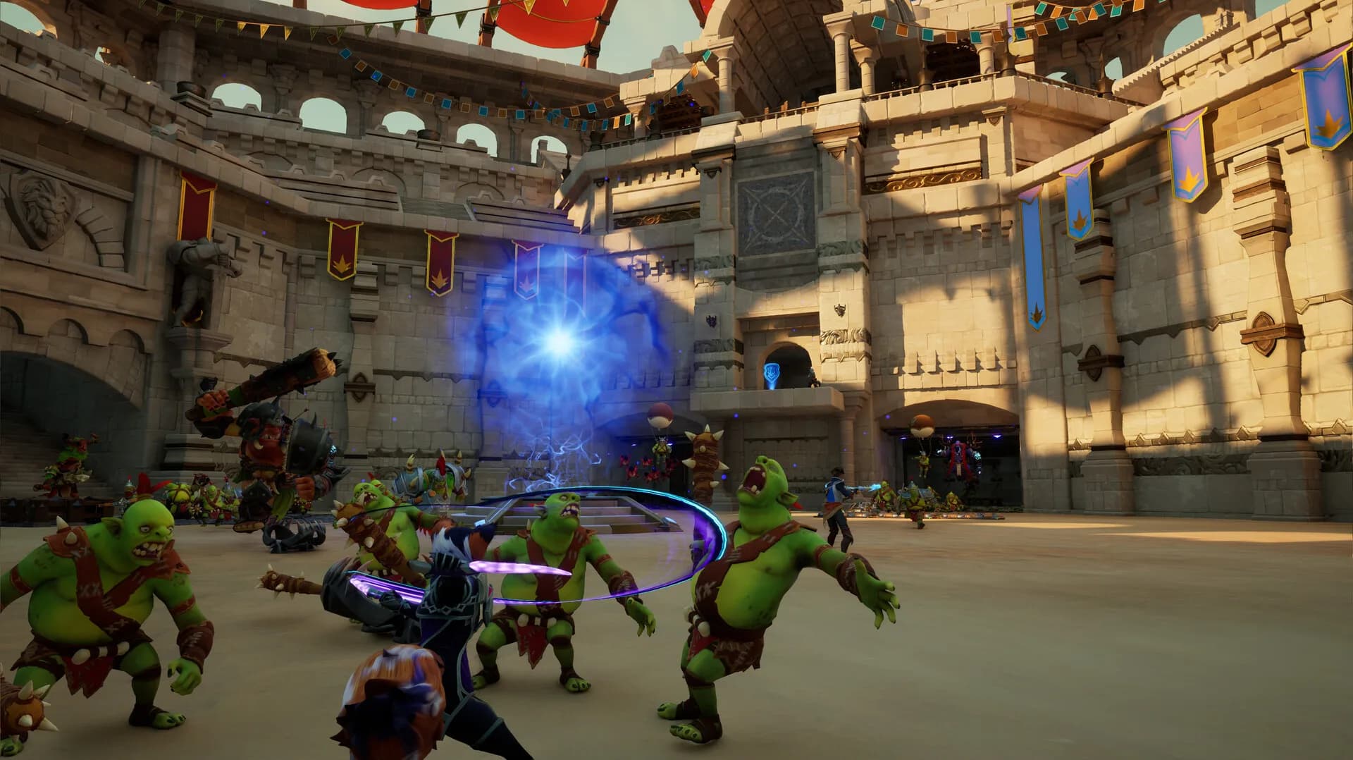 Orcs Must Die! Deathtrap görsel 3