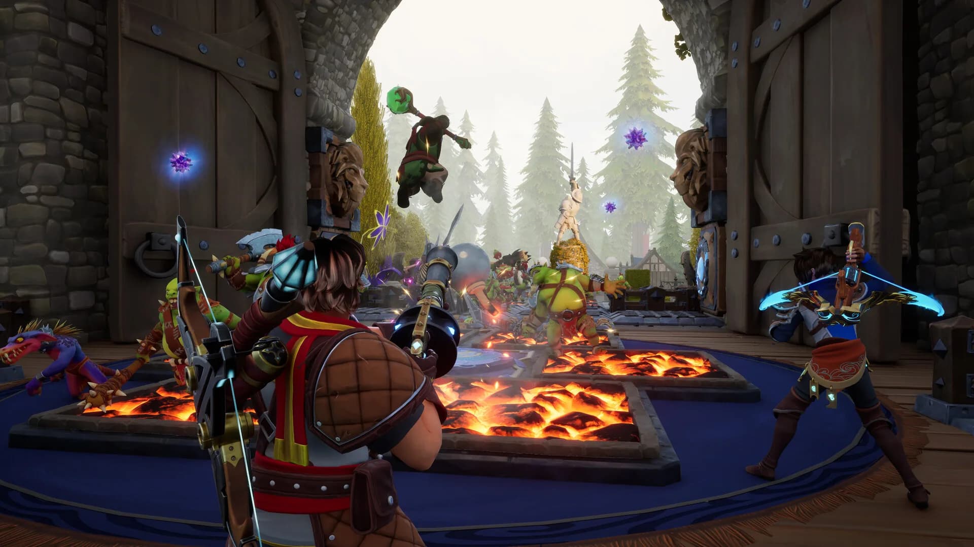 Orcs Must Die! Deathtrap görsel 4
