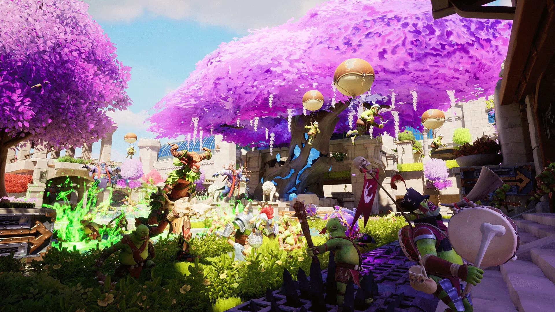 Orcs Must Die! Deathtrap görsel 7