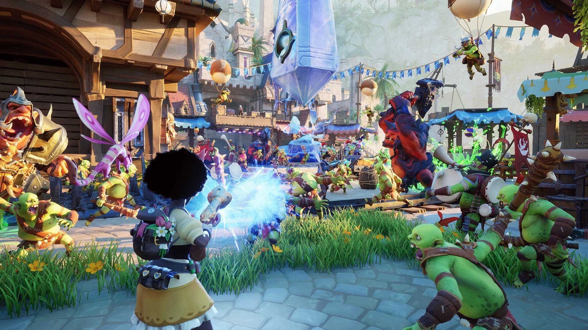 Orcs Must Die! Deathtrap görsel 8