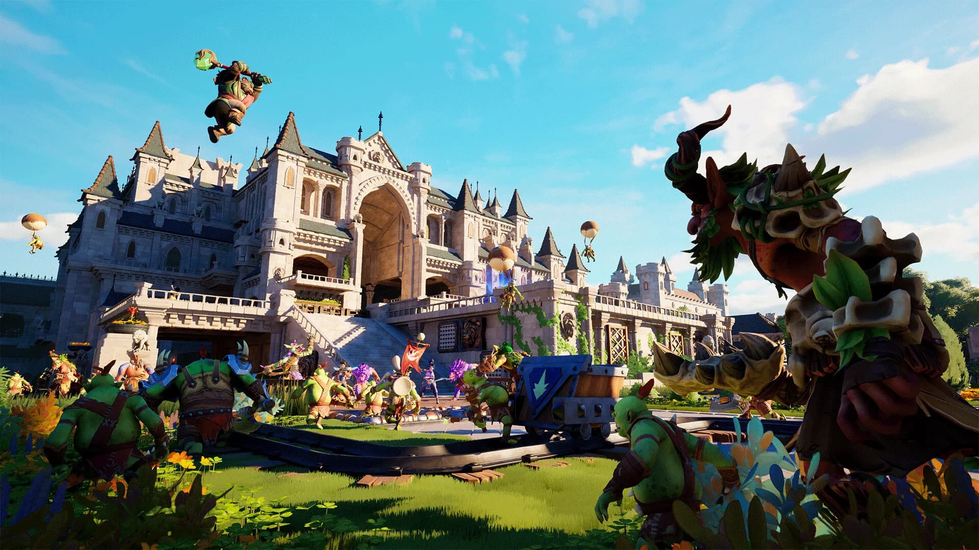 Orcs Must Die! Deathtrap görsel 9
