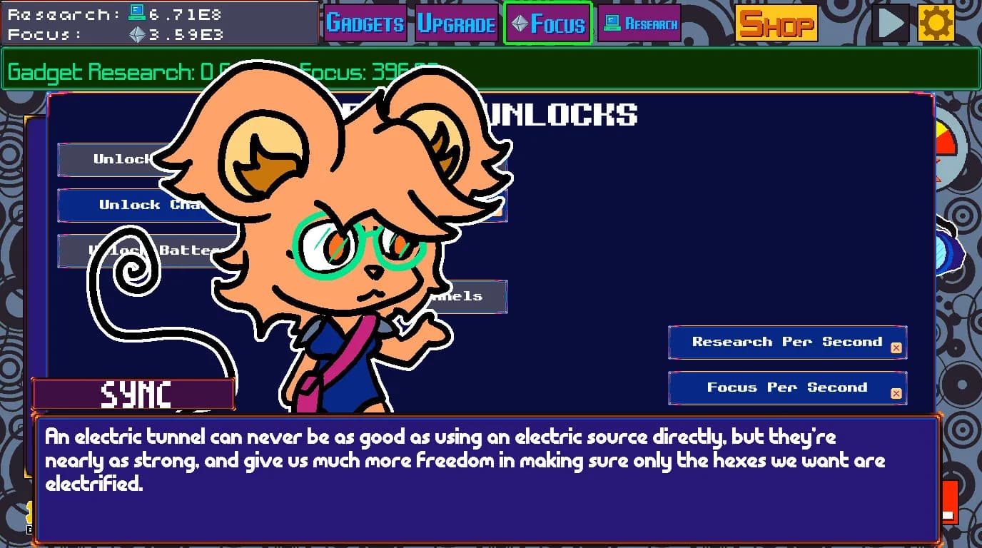 Gimmick's Gadgets görsel 3