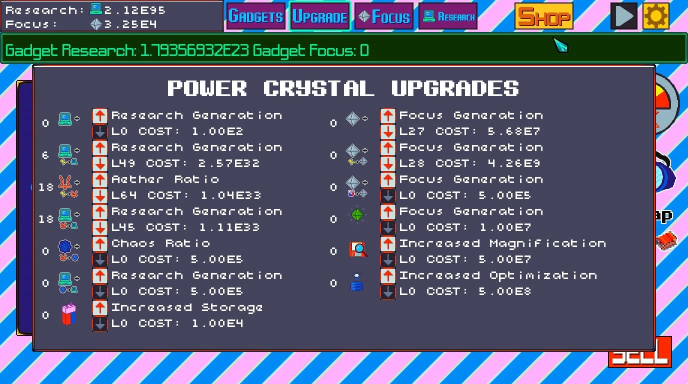 Gimmick's Gadgets görsel 5