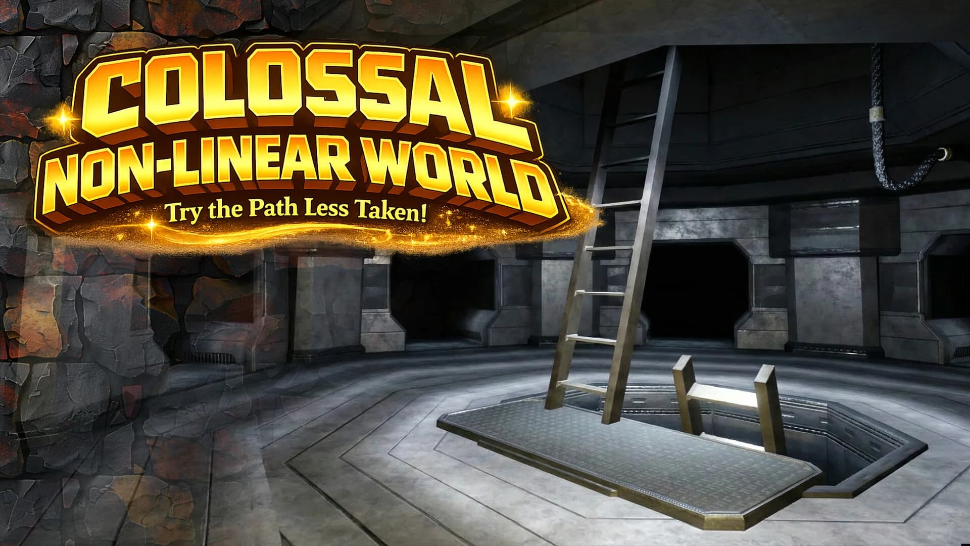 Colossal Cave VR görsel 9