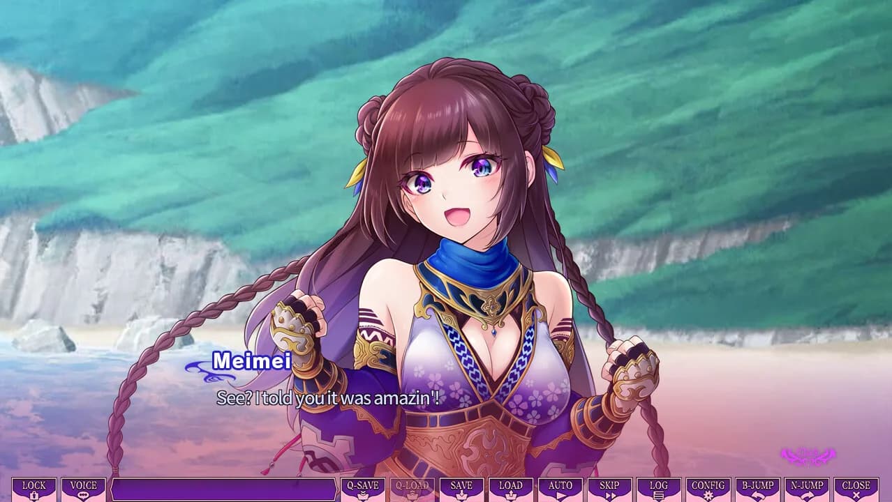 SuccuSeka: Resist Succubus Temptation görsel 2