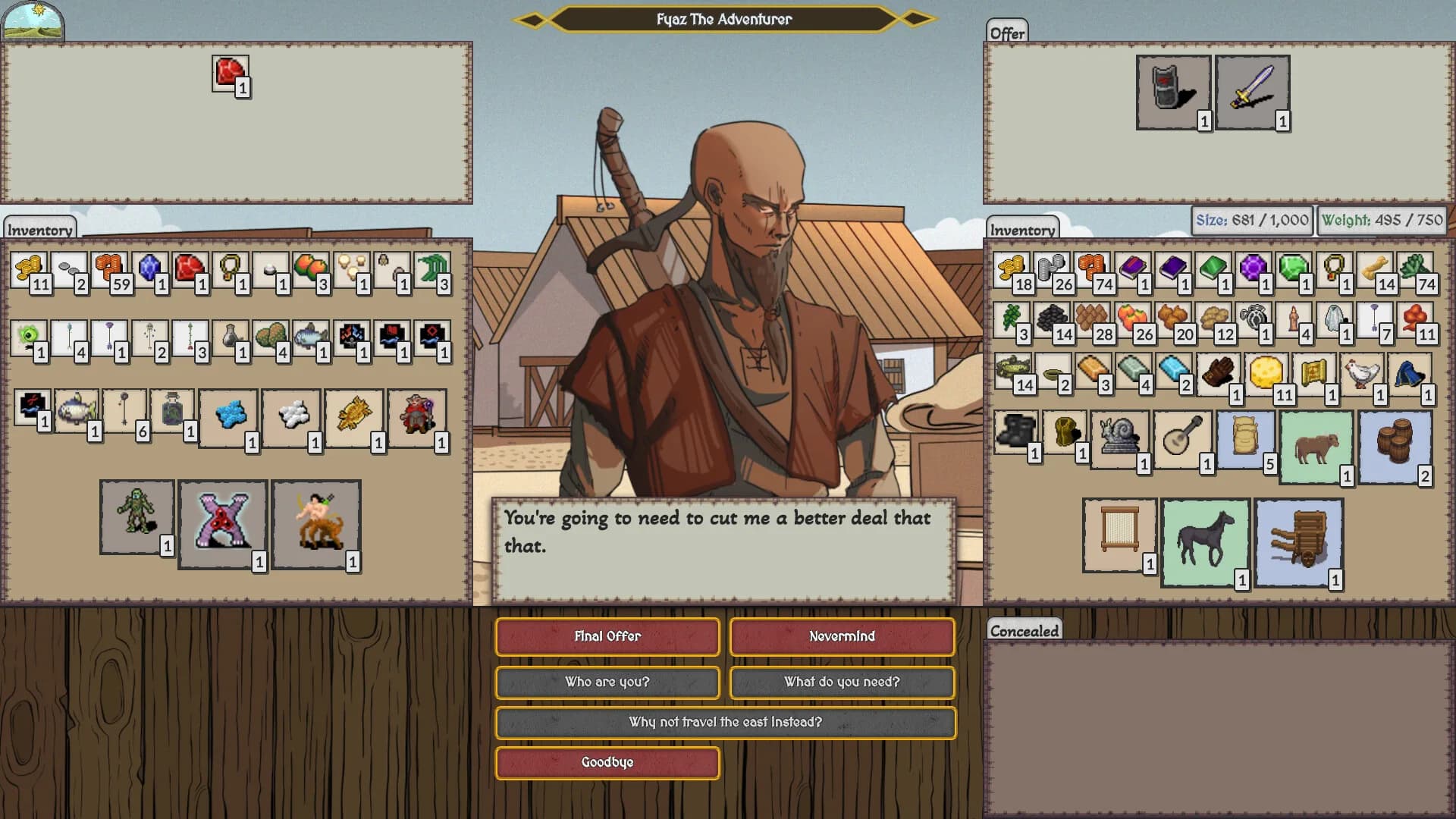 Merchant of the Six Kingdoms görsel 6