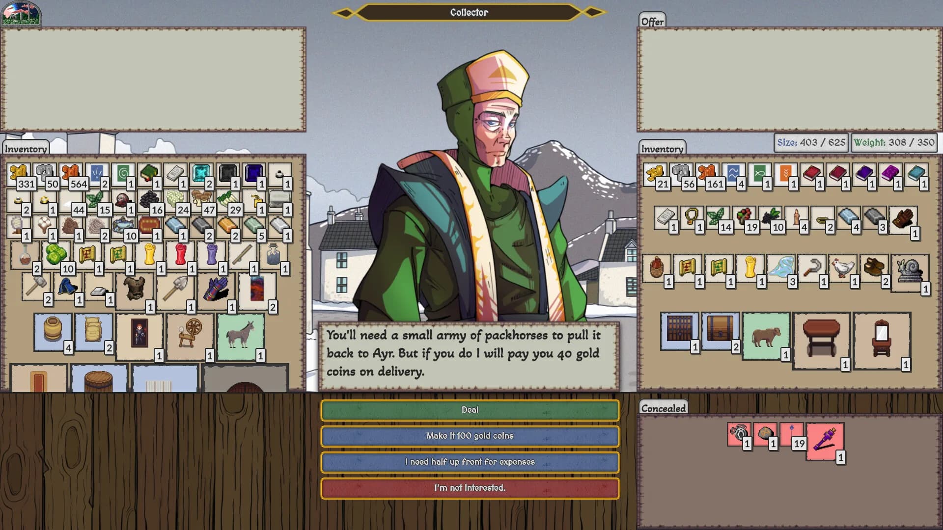 Merchant of the Six Kingdoms görsel 7