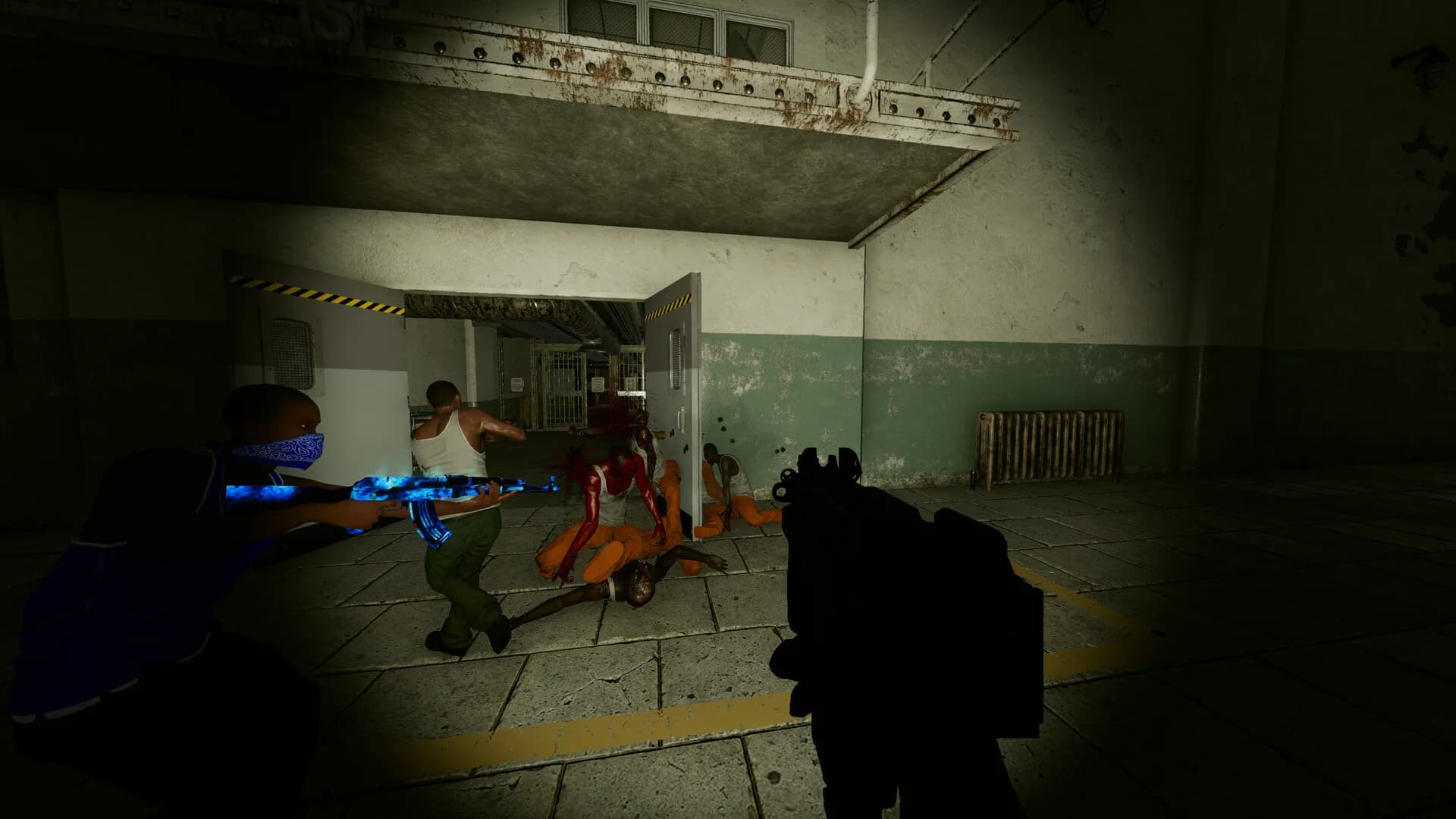 Hood Warfare görsel 3