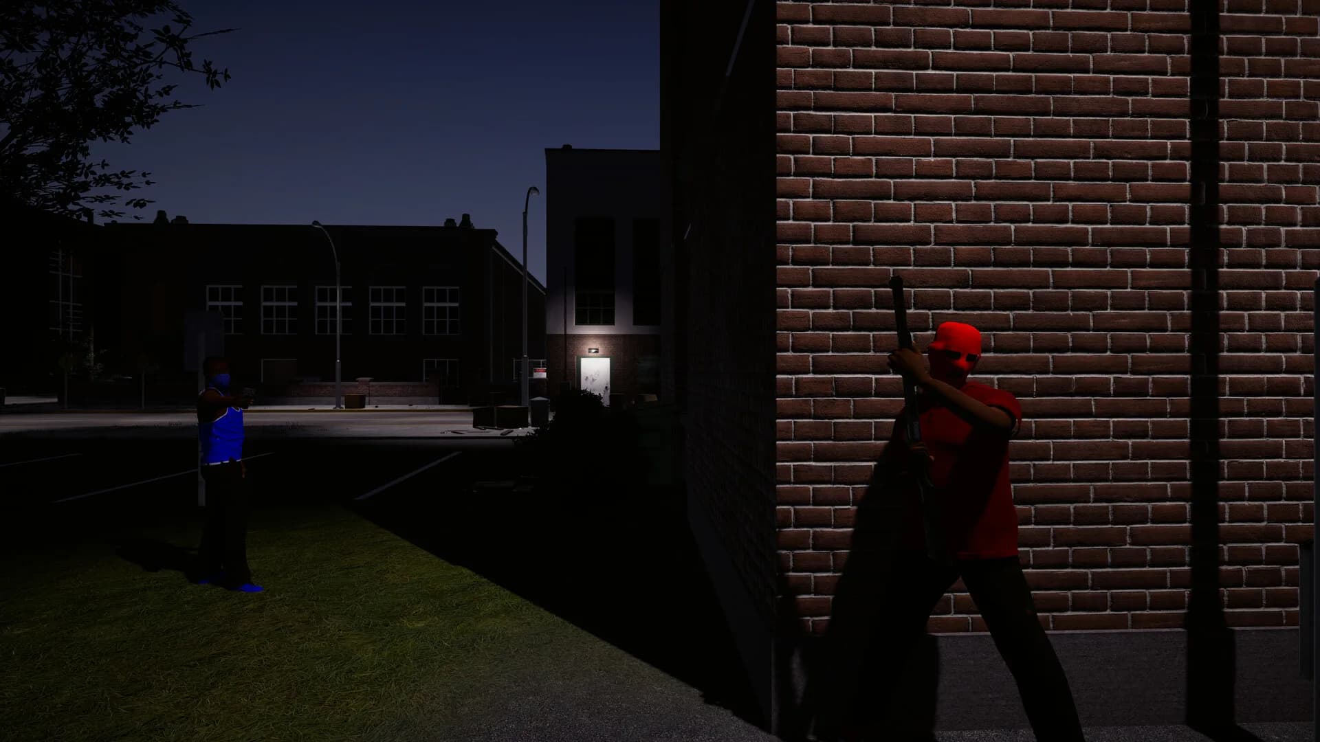 Hood Warfare görsel 13