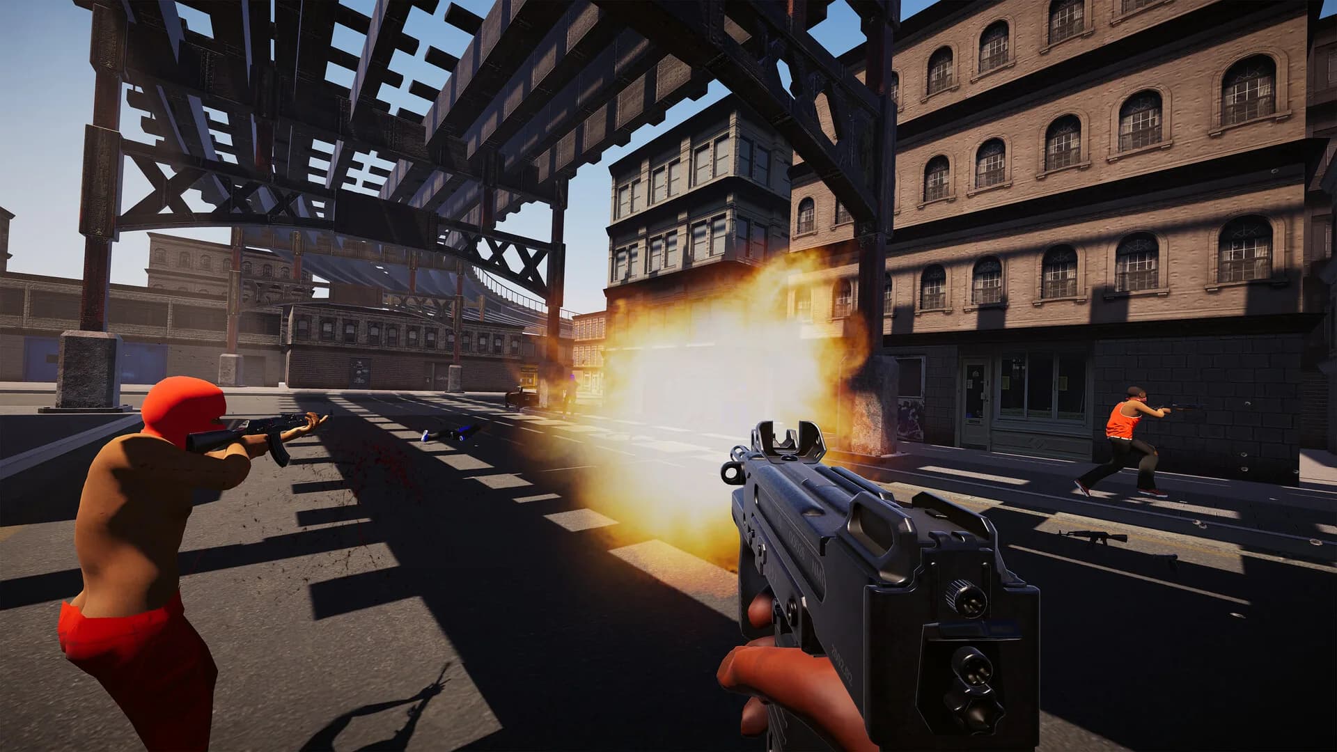 Hood Warfare görsel 20