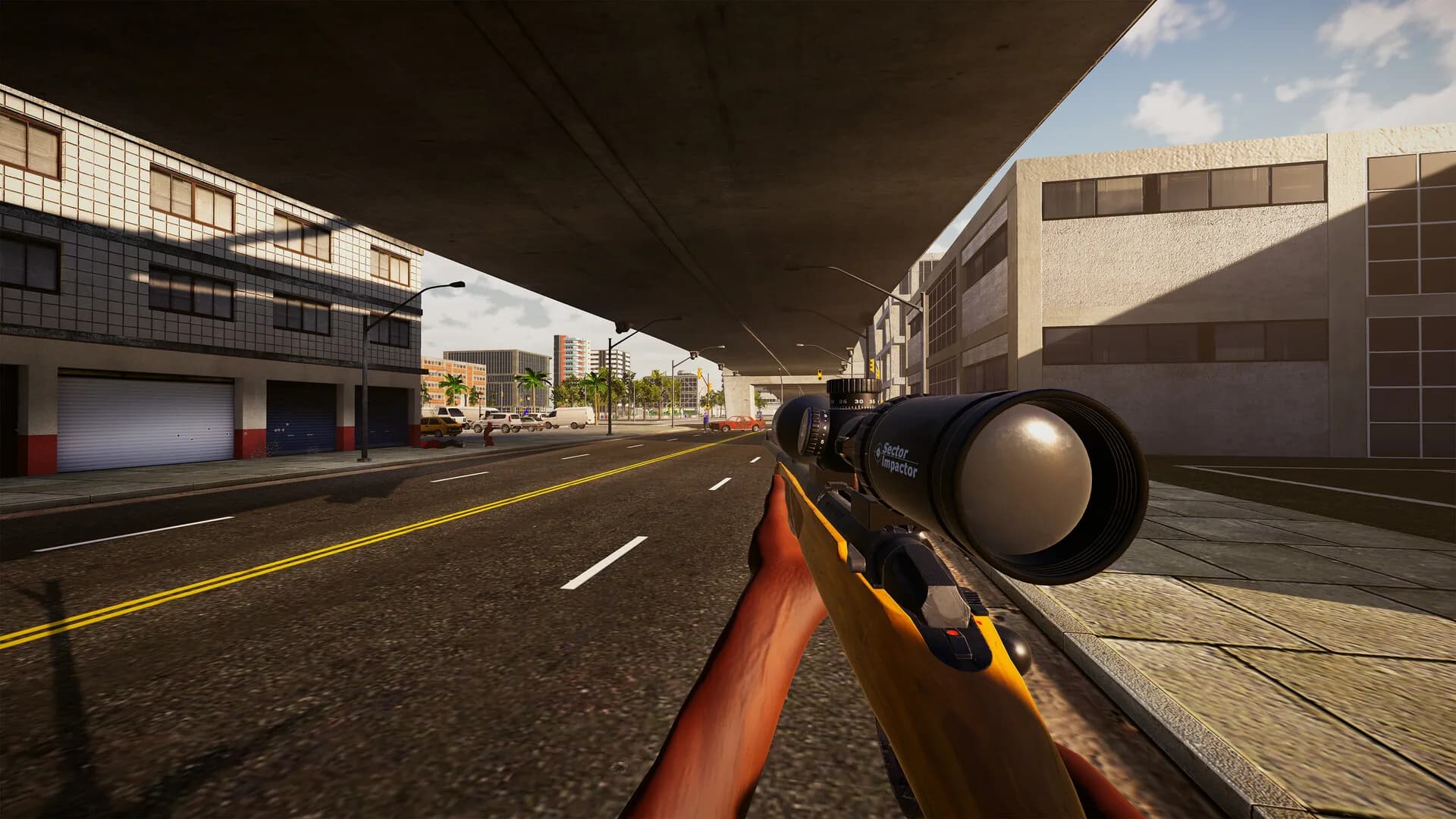 Hood Warfare görsel 22