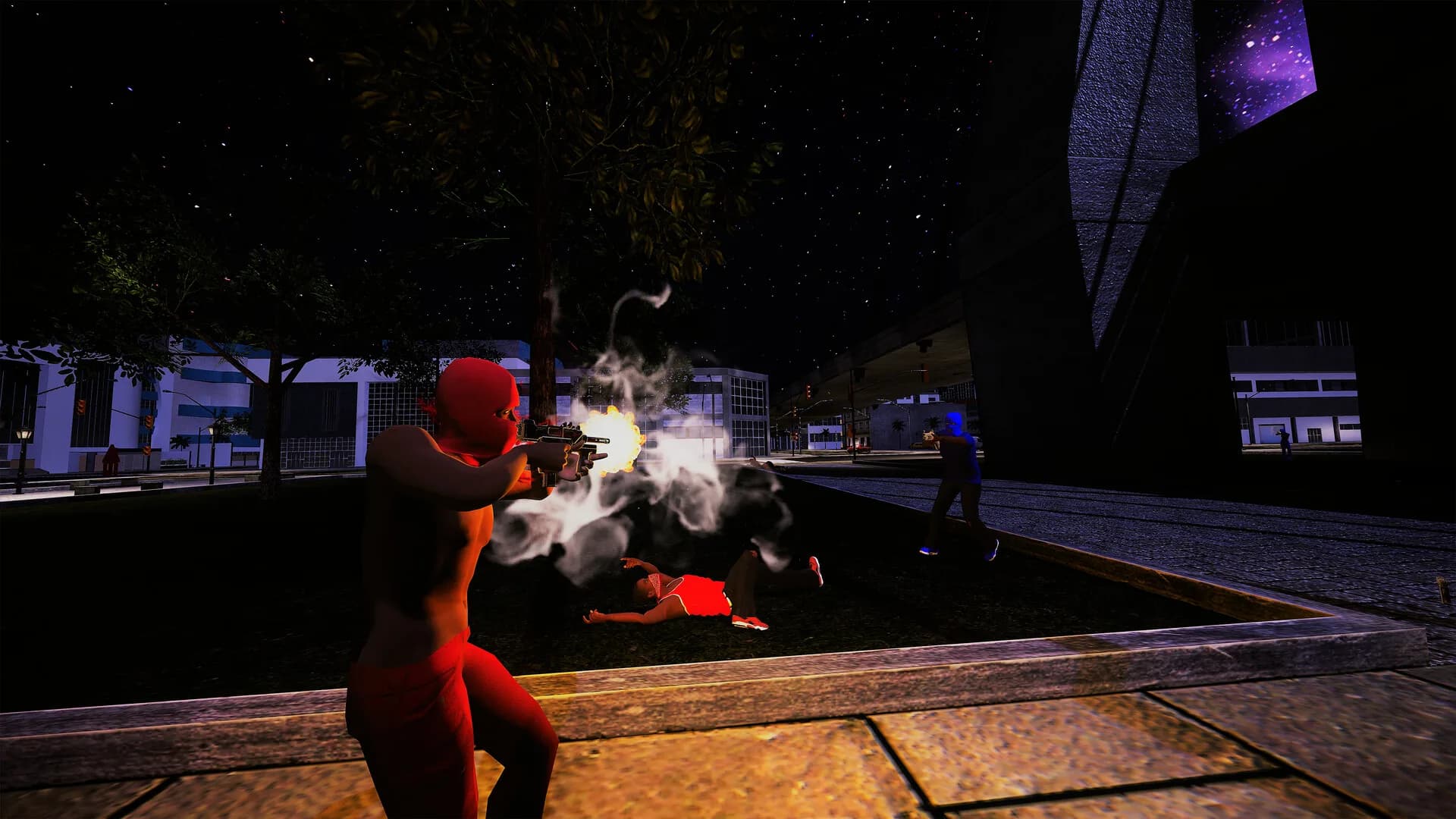 Hood Warfare görsel 8