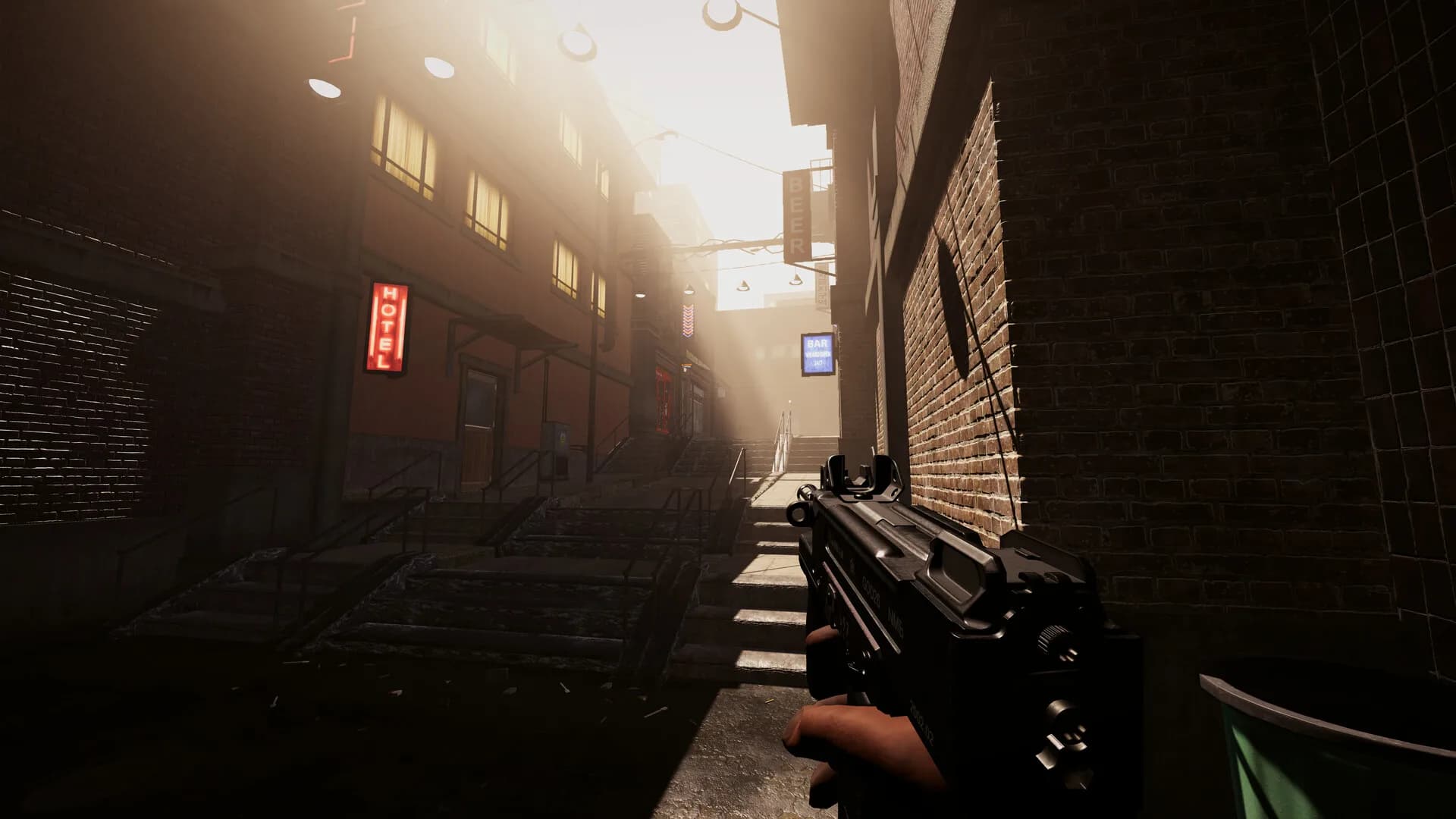 Hood Warfare görsel 9