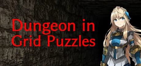 Dungeon in Grid Puzzles görsel 1