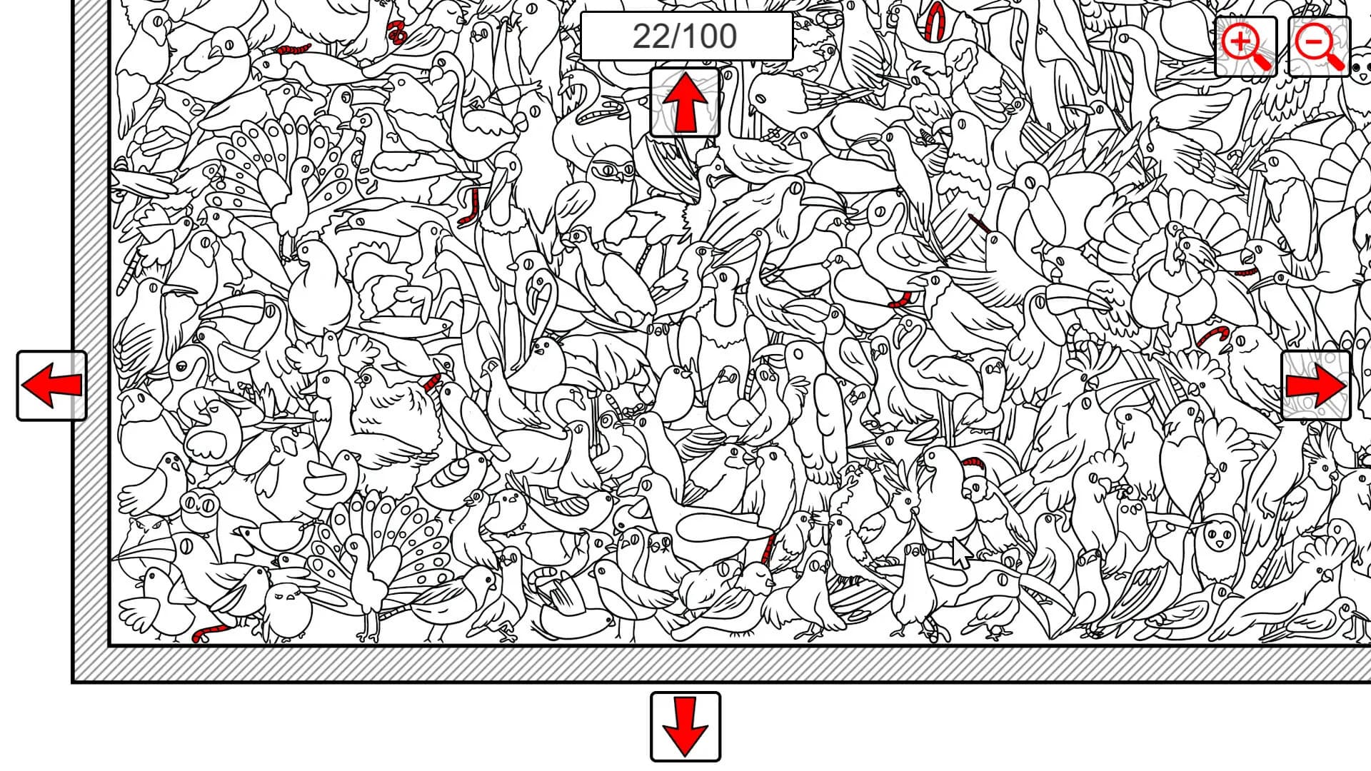 SEARCH ALL - WORMS görsel 2