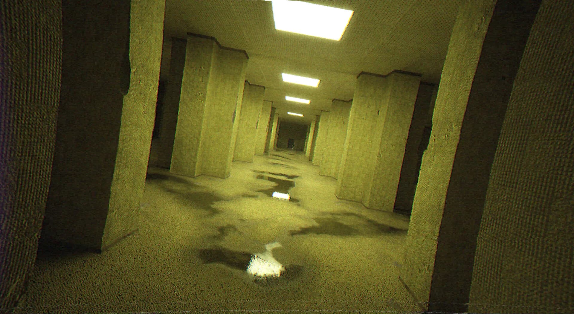 Backrooms Rec. görsel 12