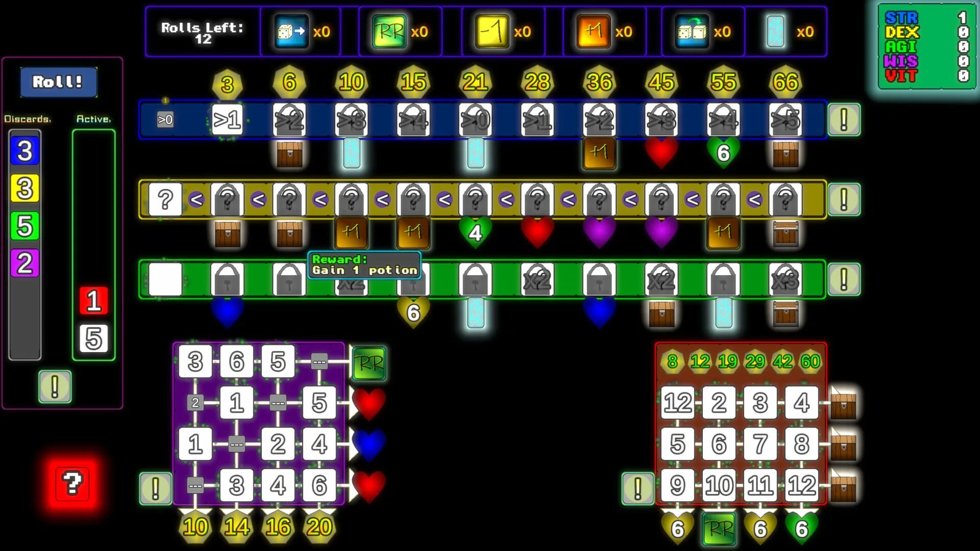 Knights Of Dice görsel 2