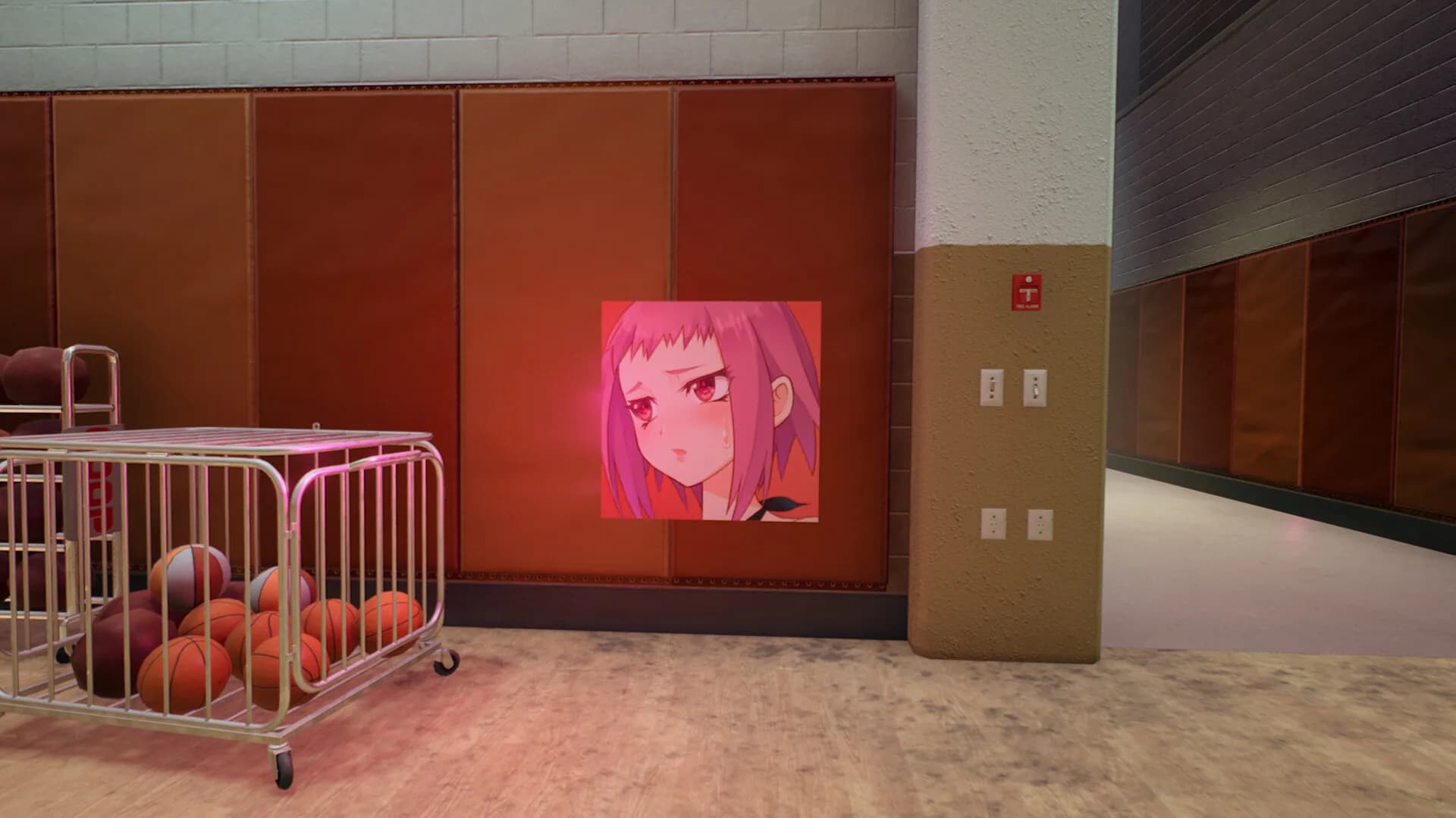 In The Gym (Memes Horror Game) görsel 3