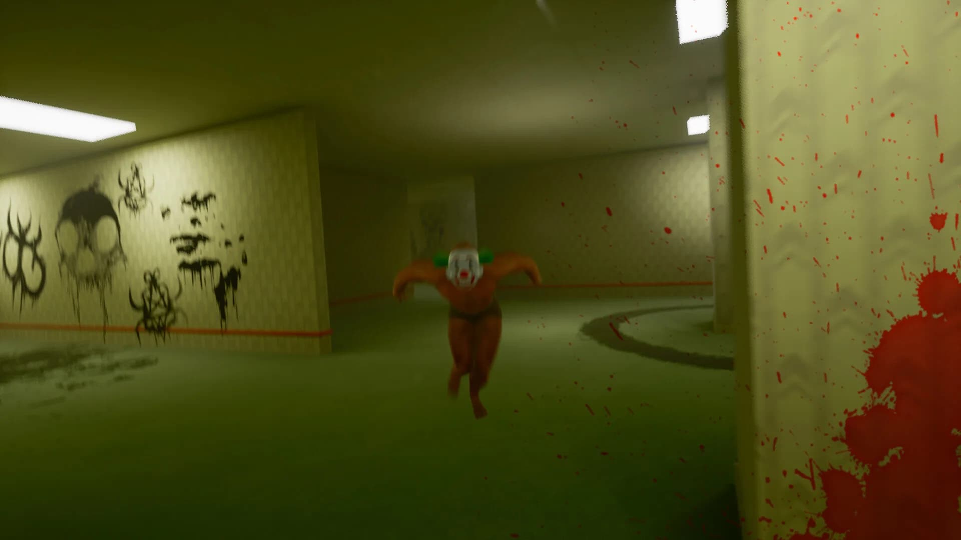 In The Gym (Memes Horror Game) görsel 14