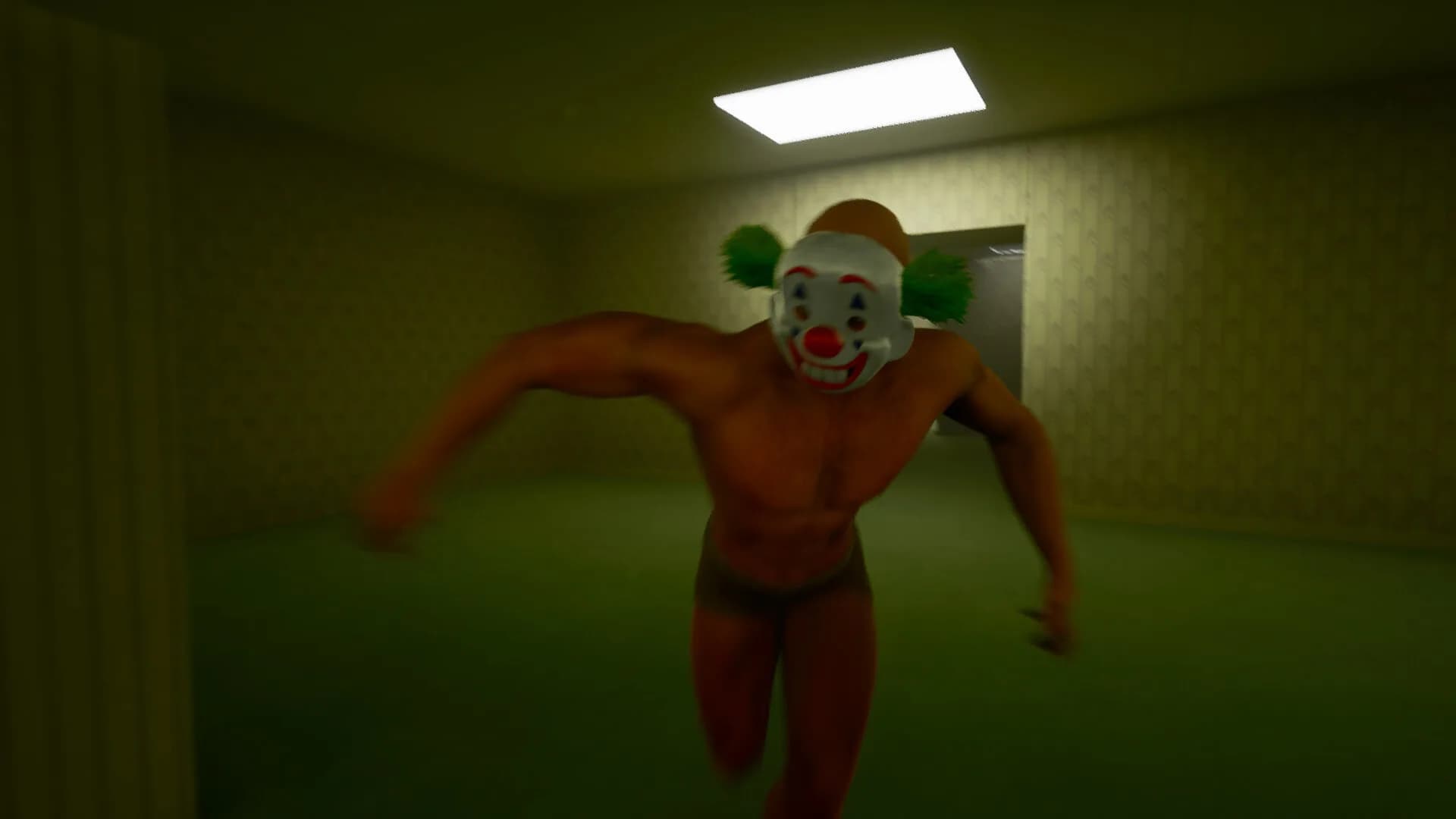 In The Gym (Memes Horror Game) görsel 15