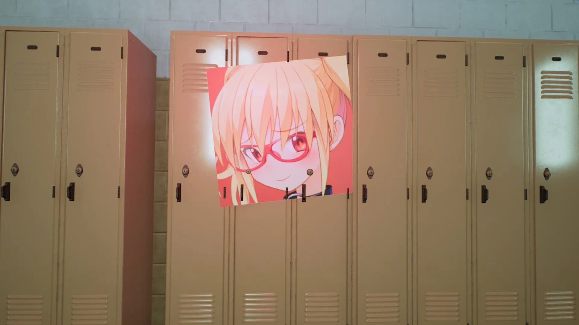 In The Gym (Memes Horror Game) görsel 8