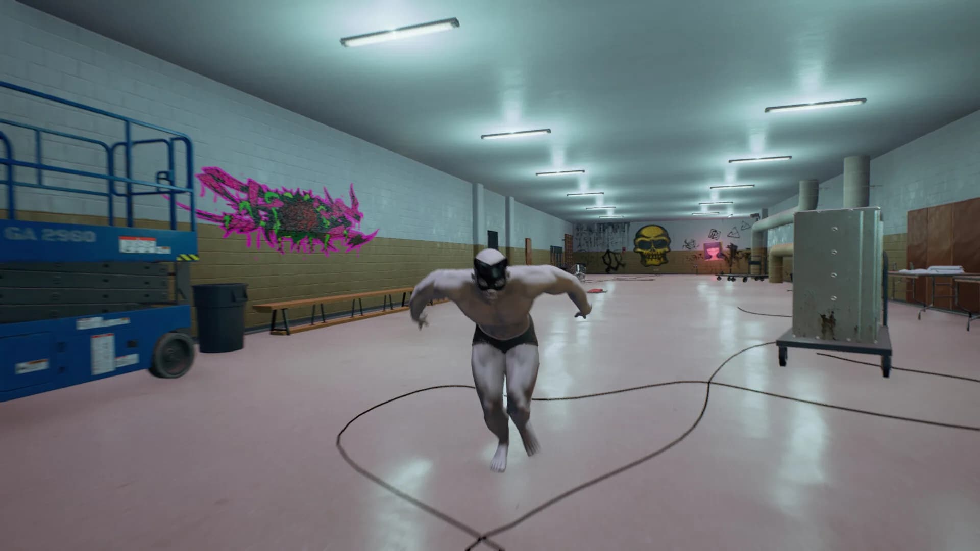 In The Gym (Memes Horror Game) görsel 9