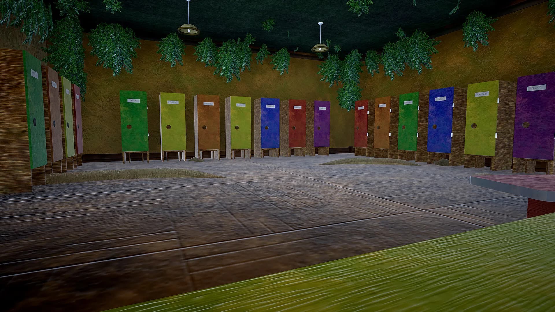 Kindergarten secret görsel 5