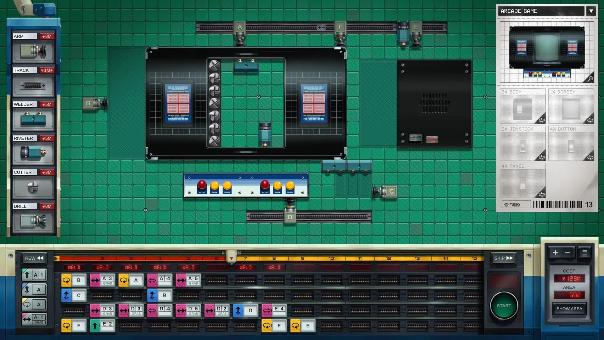 Kaizen: A Factory Story görsel 2