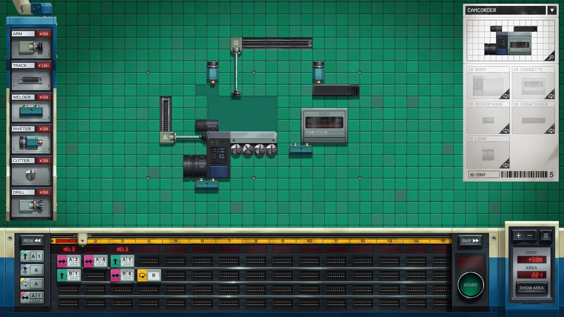 Kaizen: A Factory Story görsel 3