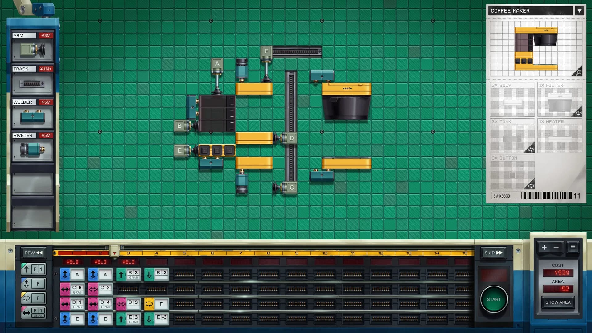 Kaizen: A Factory Story görsel 4