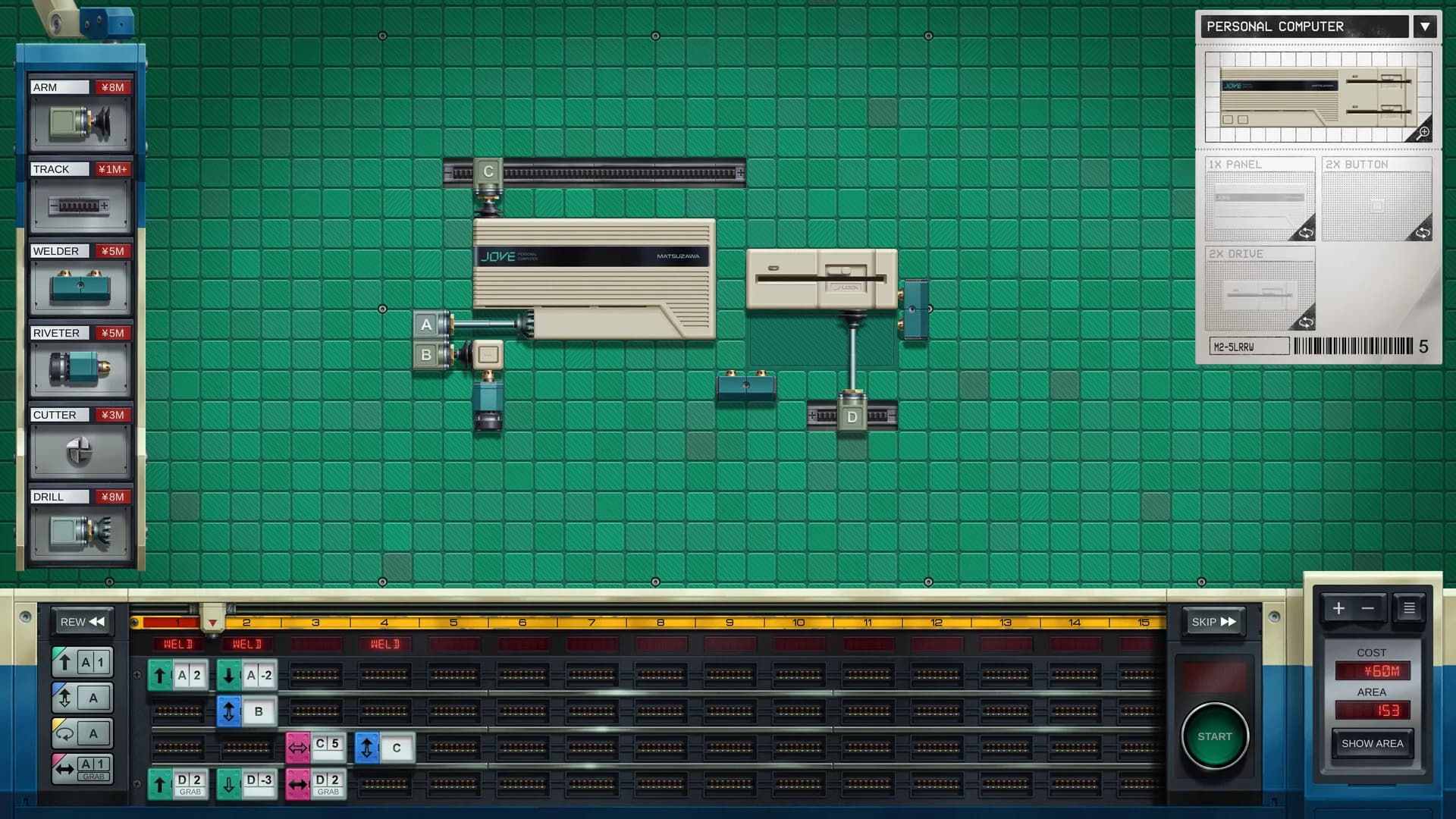 Kaizen: A Factory Story görsel 5