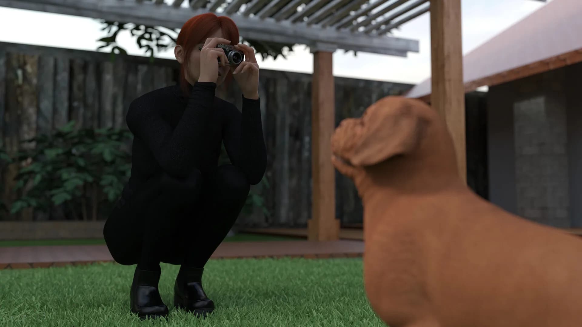 Westview Academy - Season 1 görsel 7