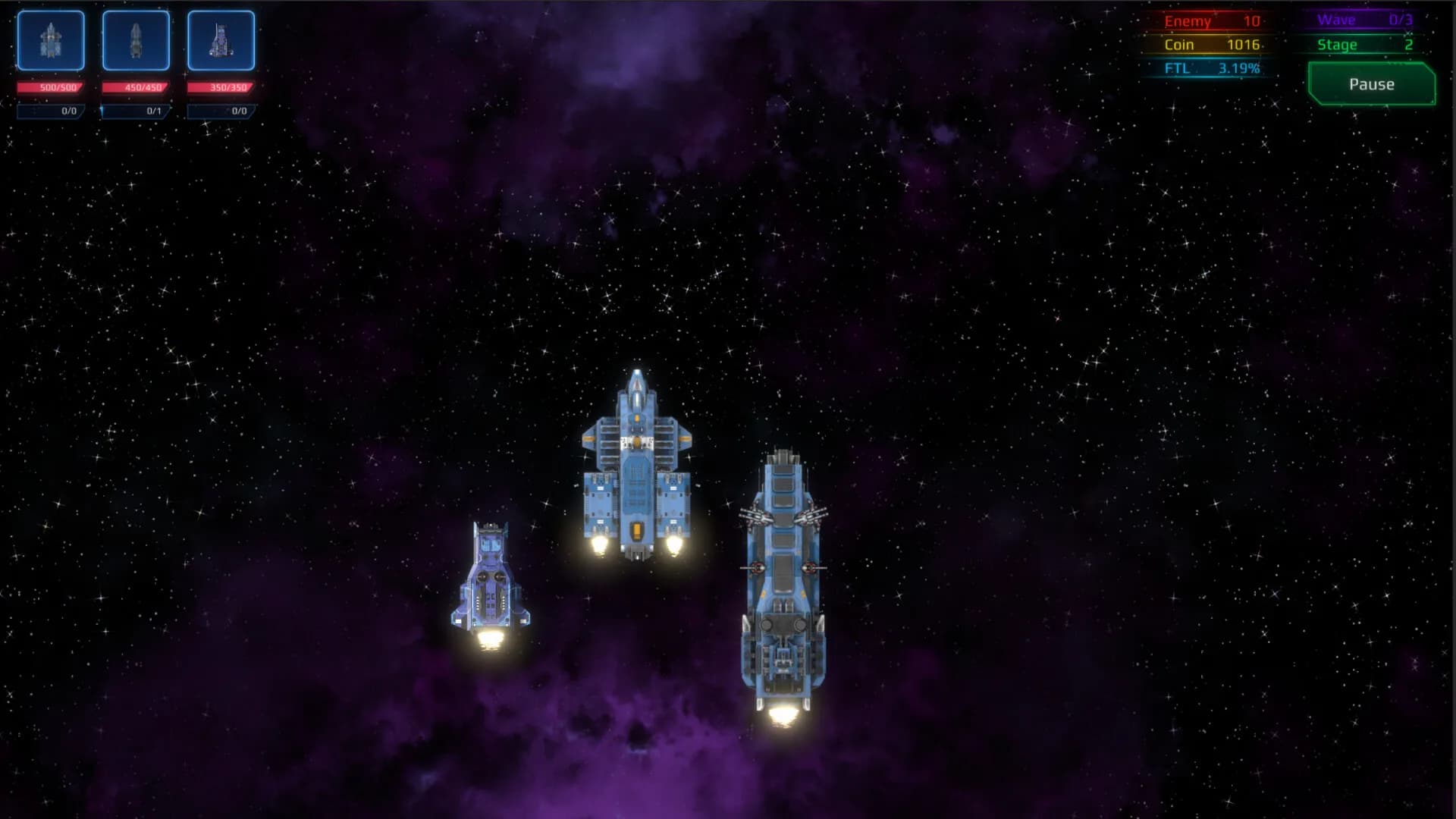 Star Armada görsel 3