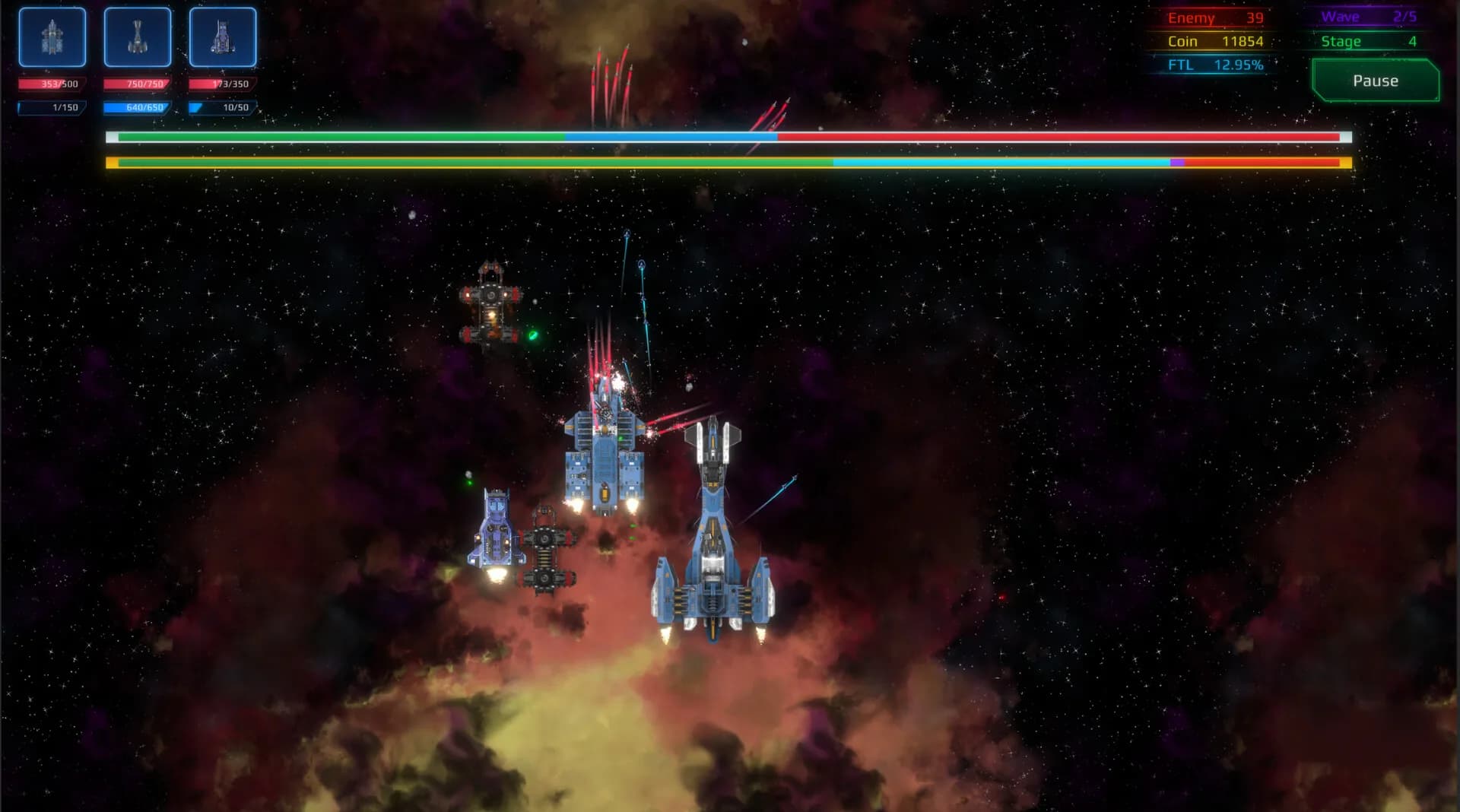 Star Armada görsel 4
