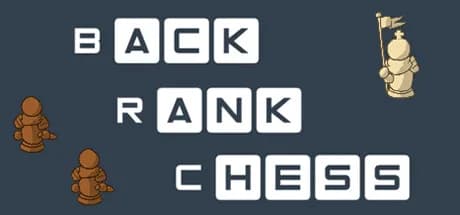 Back Rank Chess görsel 1
