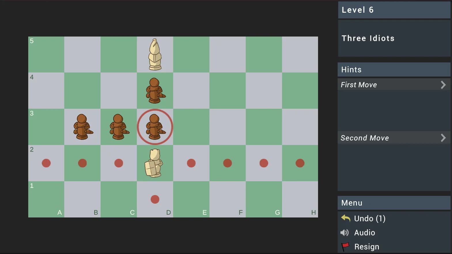 Back Rank Chess görsel 5