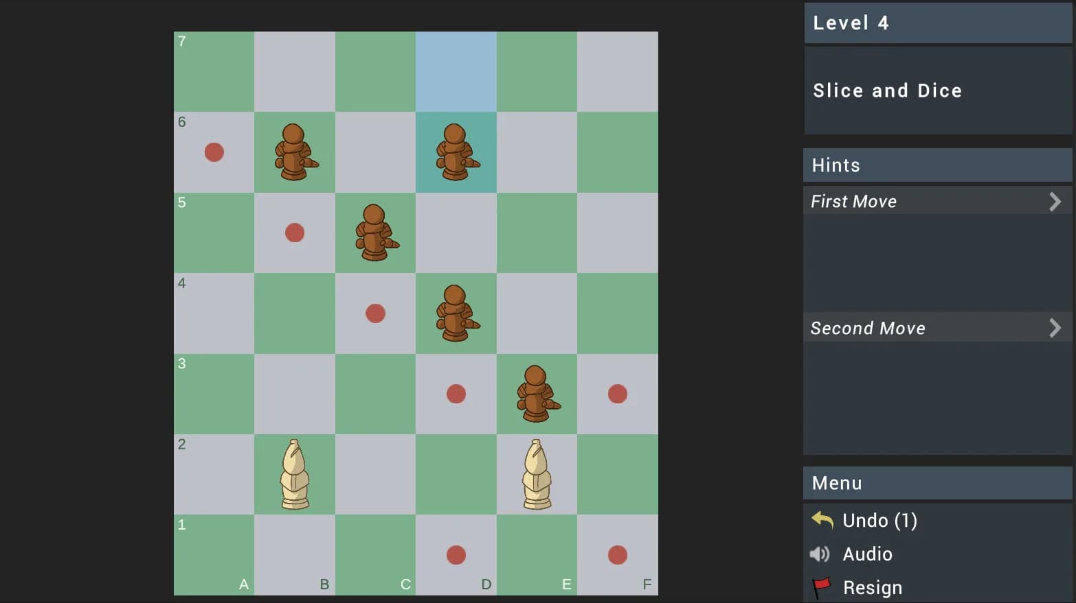 Back Rank Chess görsel 6