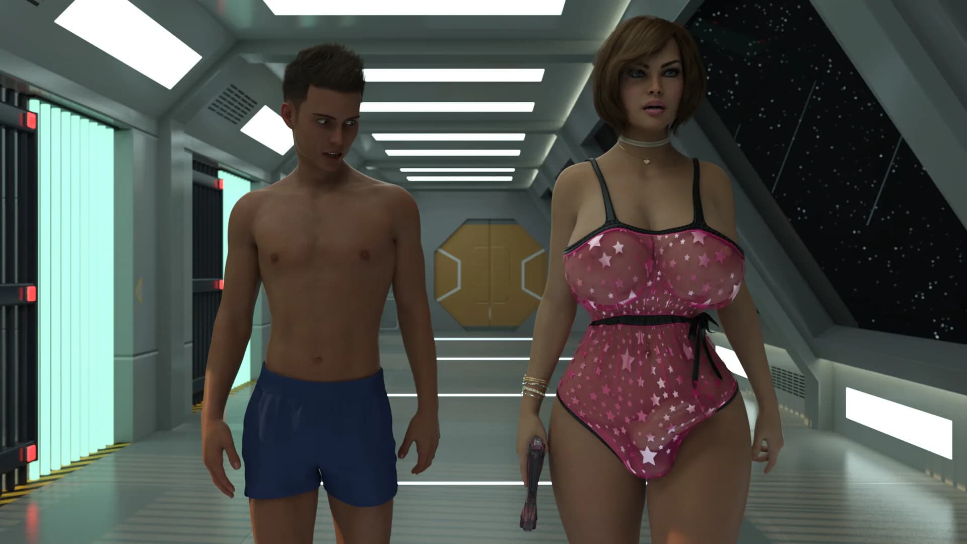 Futanari Universe görsel 7
