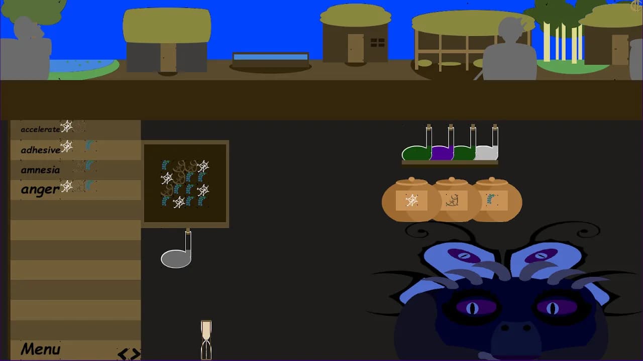 Alchemy Shop görsel 3