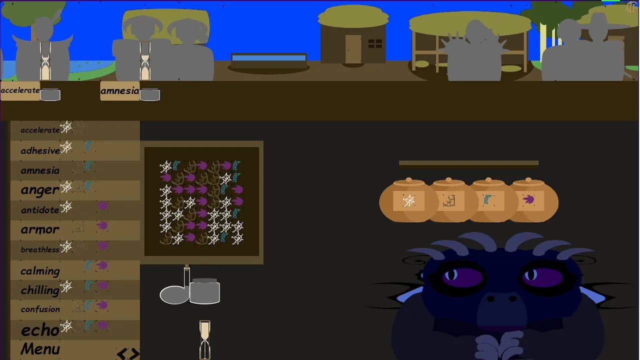 Alchemy Shop görsel 4