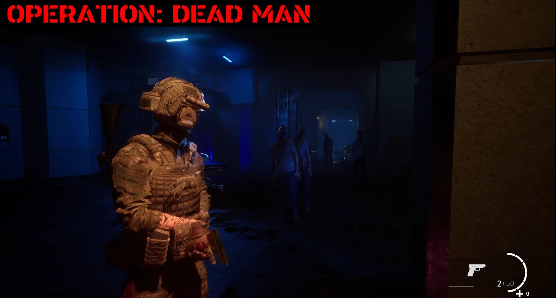 Operation: Dead Man görsel 3