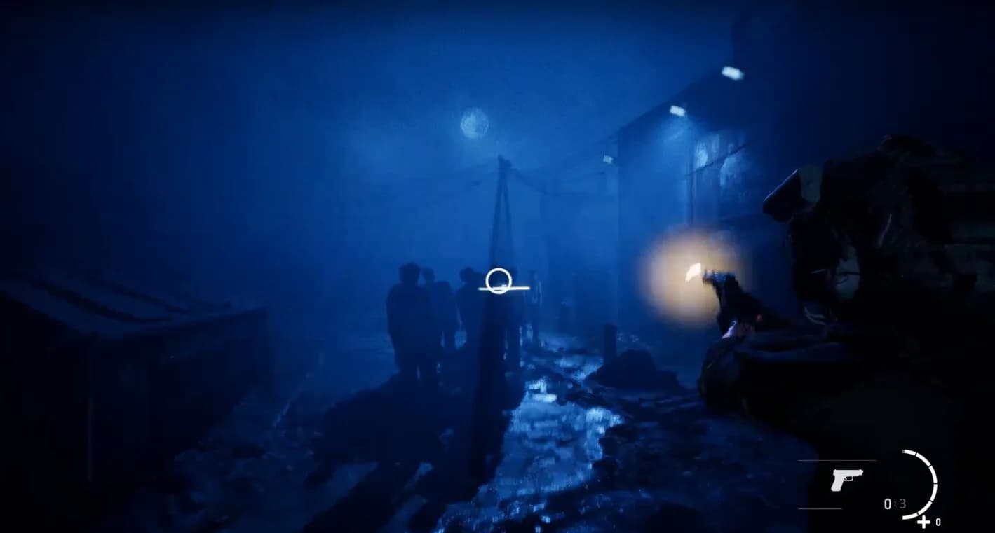 Operation: Dead Man görsel 4