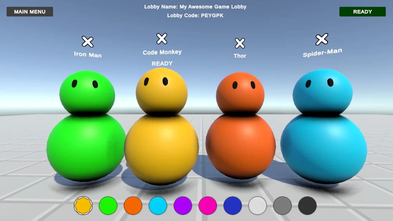 Kitchen Chaos - Learn Game Development görsel 3
