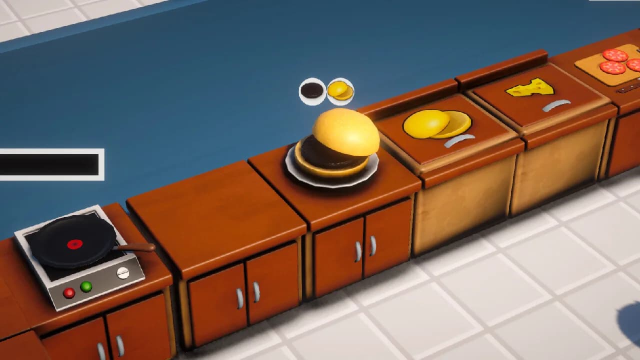 Kitchen Chaos - Learn Game Development görsel 4